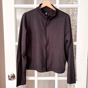 ALL IN MOTION Soft Stretch Full Zip Jacket Sz XXL NWT